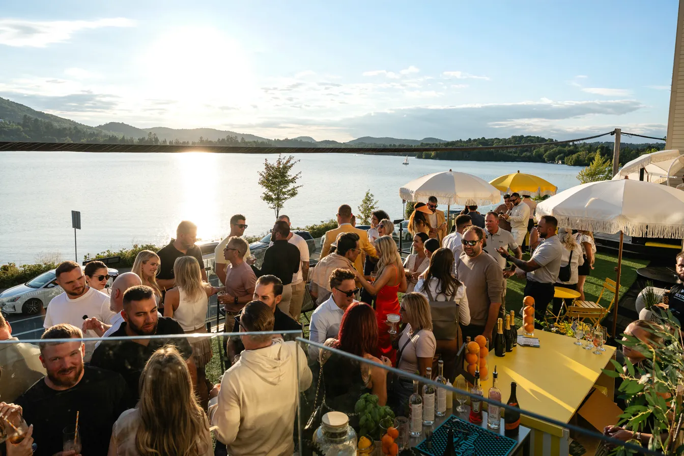 Occasion professionnelle au Lac des Sables